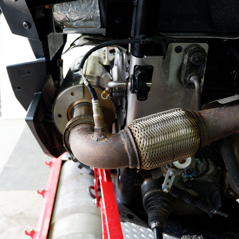 2024-2025 Polaris RZR XP 1000 Sport/Premium/Ultimate, XP 4 1000 Sport/Premium/Ultimate Trail Muffler