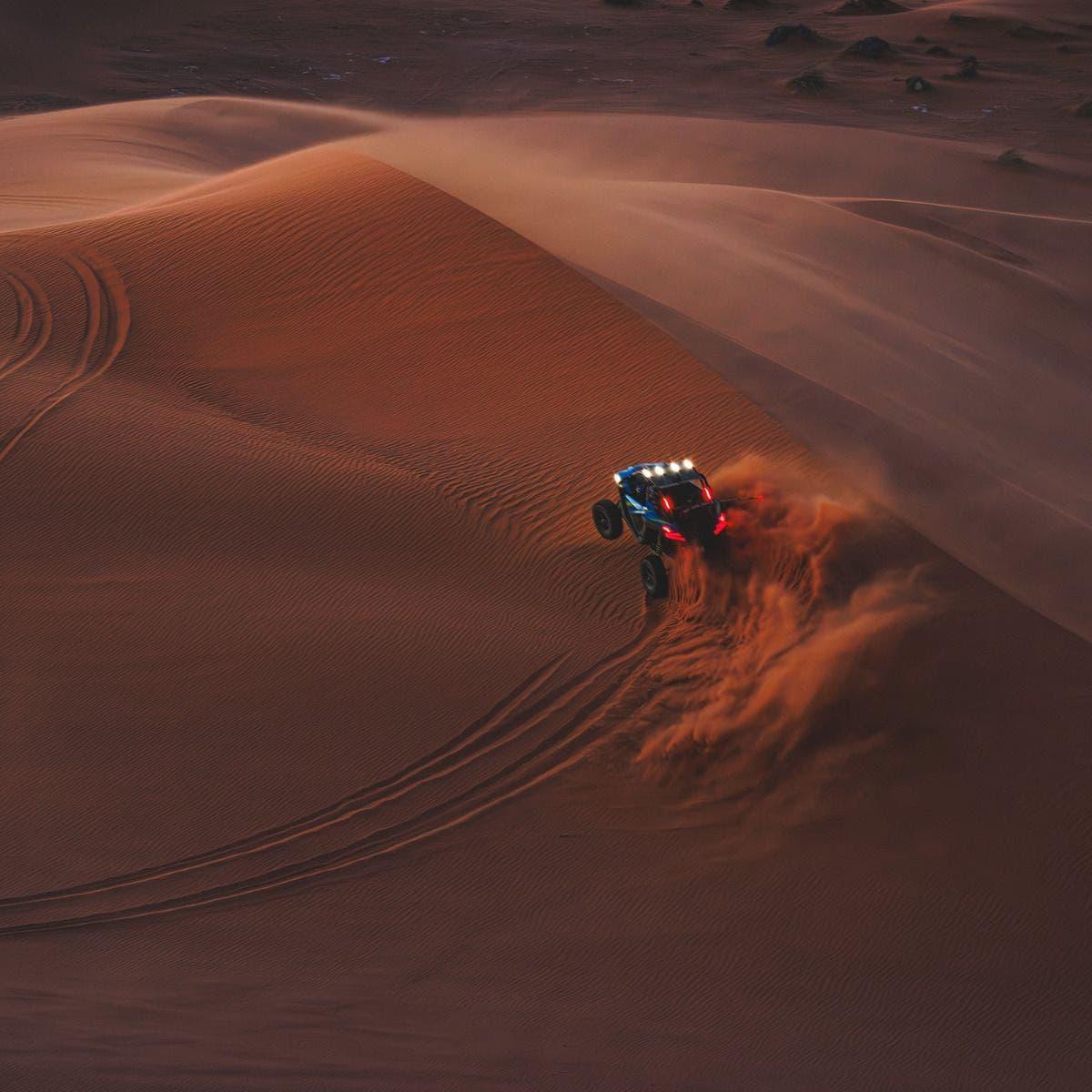 Polaris RZR Pro XP Plug & Play Apex Lights (Red Running / Brake Lights)