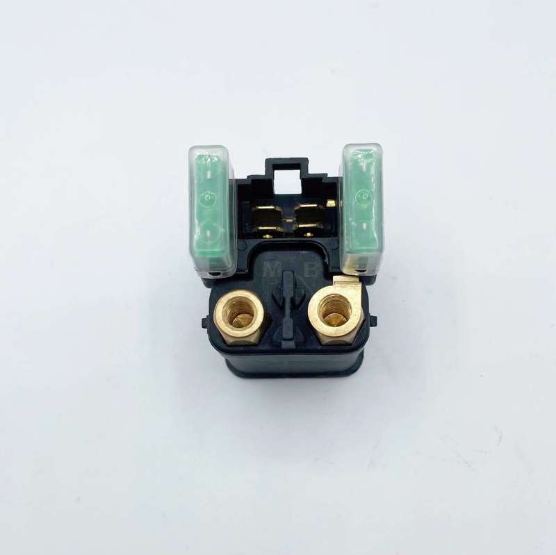 Ricks Motorsport Electrics Starter Solenoid Switch for KTM Powersports Vehicles Part #65-601