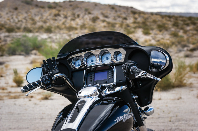Kuryakyn Tech Connect Device Holder Standard P/N 1693 for Powersports – Secure Universal Mounting Solution