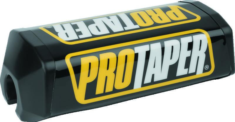 ProTaper 2.0 Square Bar Pad - Black/Black for Powersports Motorcycles and ATVs