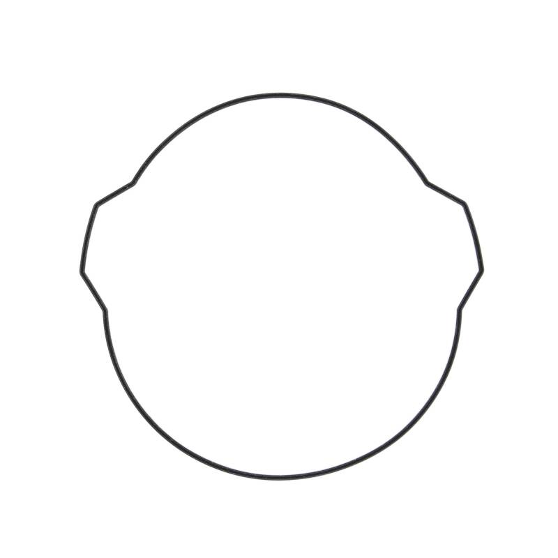 Vertex Pistons Clutch Cover Gasket for KTM 65 SX, XC, SXS, and MC 65 Models – Part Number 817928