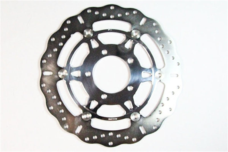 EBC Powersports MD4155CC Custom Rotor for Naked Bikes - Kawasaki ZX-6R 30th Anniversary Edition
