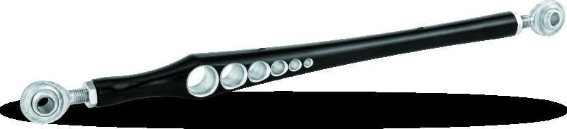 Performance Machine Shift Rod Holeshot Contrast Cut for Harley Davidson 2008-2009 Models