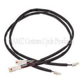 NAMZ 14-23 Indian Motorcycle Models Plug-N-Play Heated Grip Extension Harness 24 inches