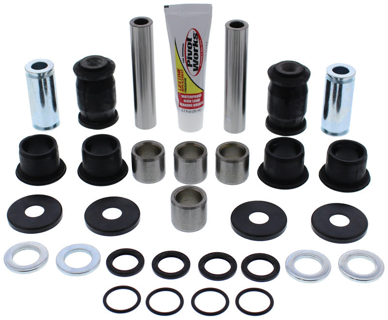 Pivot Works A-Arm Bearing Upper Rear for Kawasaki KRT800 & KRF800 Teryx (Part Number PWAAK-K14-000UR)