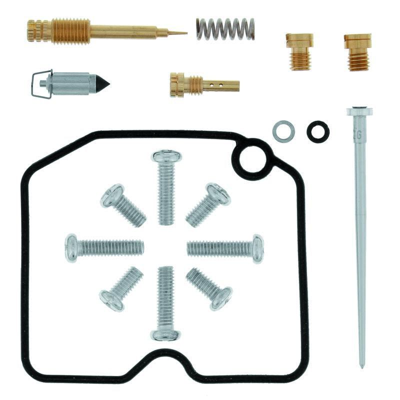 QuadBoss 06-07 Arctic Cat 400 4x4 FIS AT Carburetor Repair Kit - Part 418044