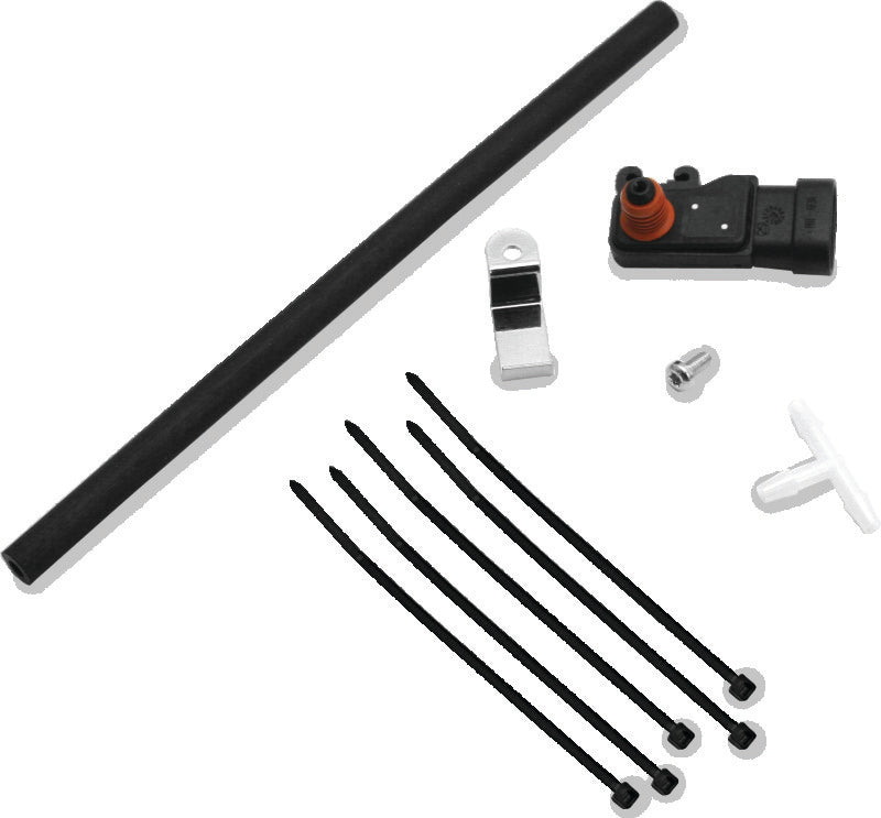 S&S Cycle MAP Sensor Kit with VOES Fitting for Harley Davidson Touring Models - Part 55-1037