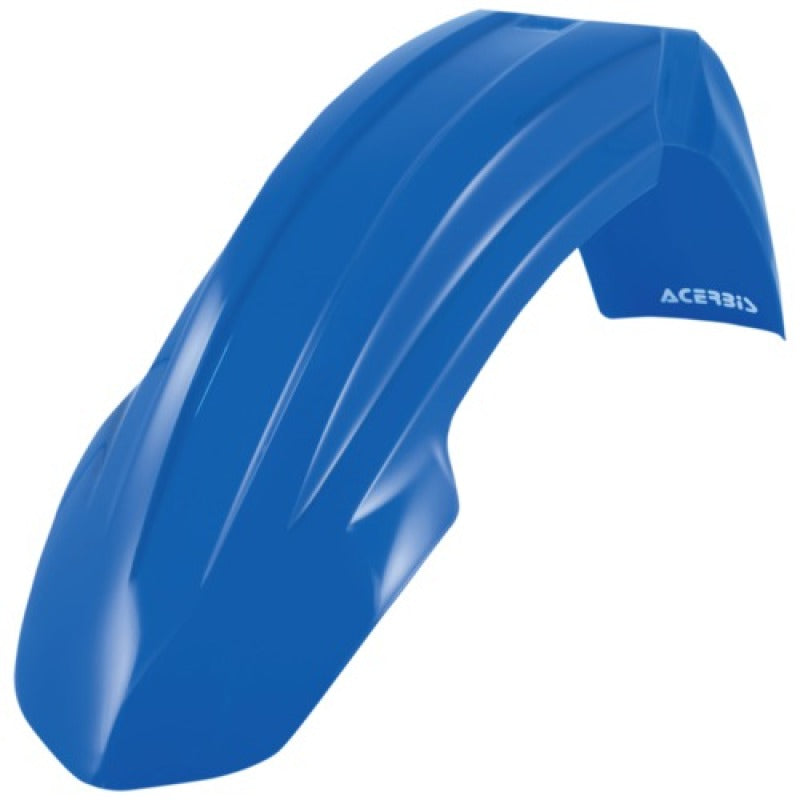 Acerbis Yamaha YZ/WRF Front Fender - Blue (Part #2040510003)