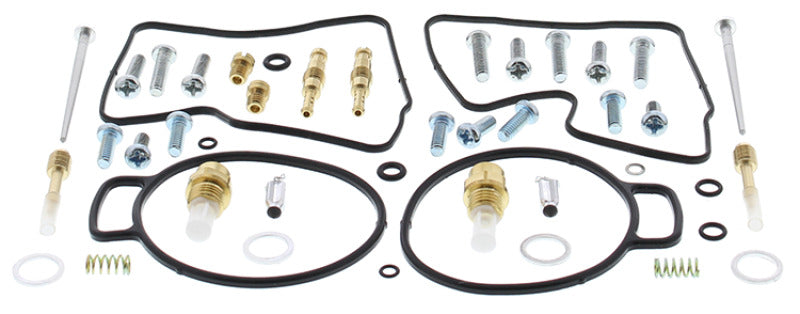 All Balls Racing Honda GL1500A Carburetor Rebuild Kit (Part #26-1672)