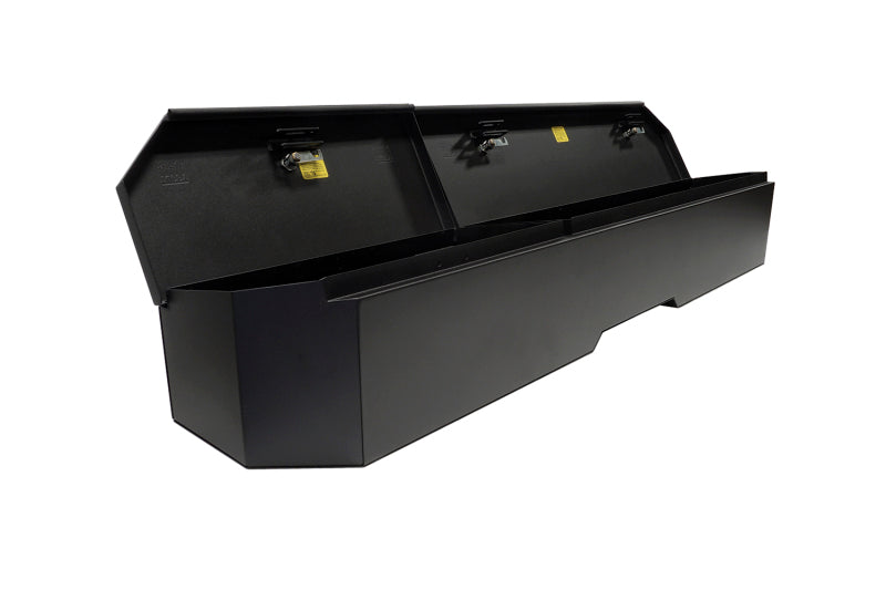 Tuffy Products Underseat Lockbox for Chevy and GMC Silverado and Sierra 1500, 2500HD, 3500HD – Model 352-01