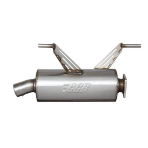 2020-2026 Kawasaki KRX 1000 Quiet Muffler