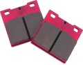BikeMaster BM-045 Sintered Brake Pads for Honda CB750C, CB650C, CB400T Hawk, Cagiva V Raptor 650