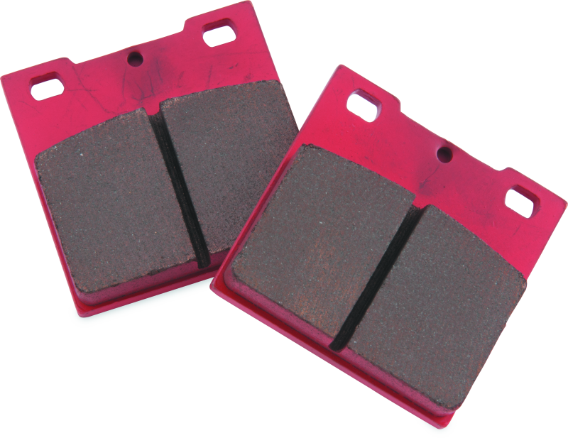 BikeMaster BM-045 Sintered Brake Pads for Honda CB750C, CB650C, CB400T Hawk, Cagiva V Raptor 650