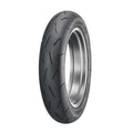 Dunlop TT93GP PRO Front Tire - 100/90-12 M/C 49J TL for Small Sport Bikes and Scooters