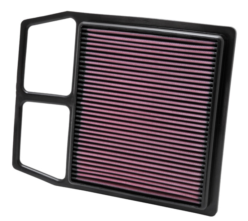 K&N Engineering CM-8011 Off-Road Air Filter for Can-Am Commander Models
