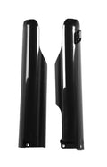 Acerbis 2005-2007 Yamaha YZ/YZF Lower Fork Cover Set in Black