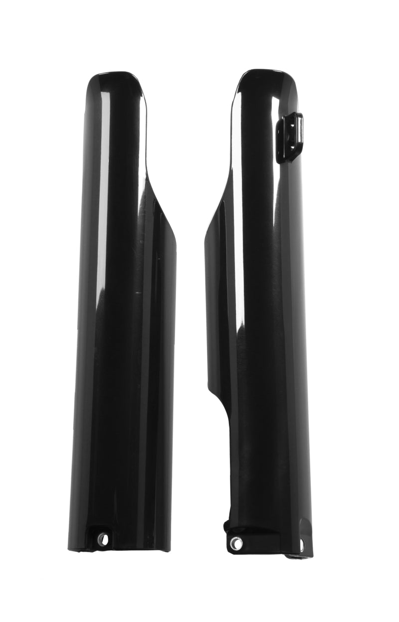 Acerbis 2005-2007 Yamaha YZ/YZF Lower Fork Cover Set in Black
