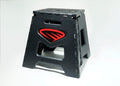 Cycra Fold Up Motostand - Black and Red Portable Motorcycle Stand