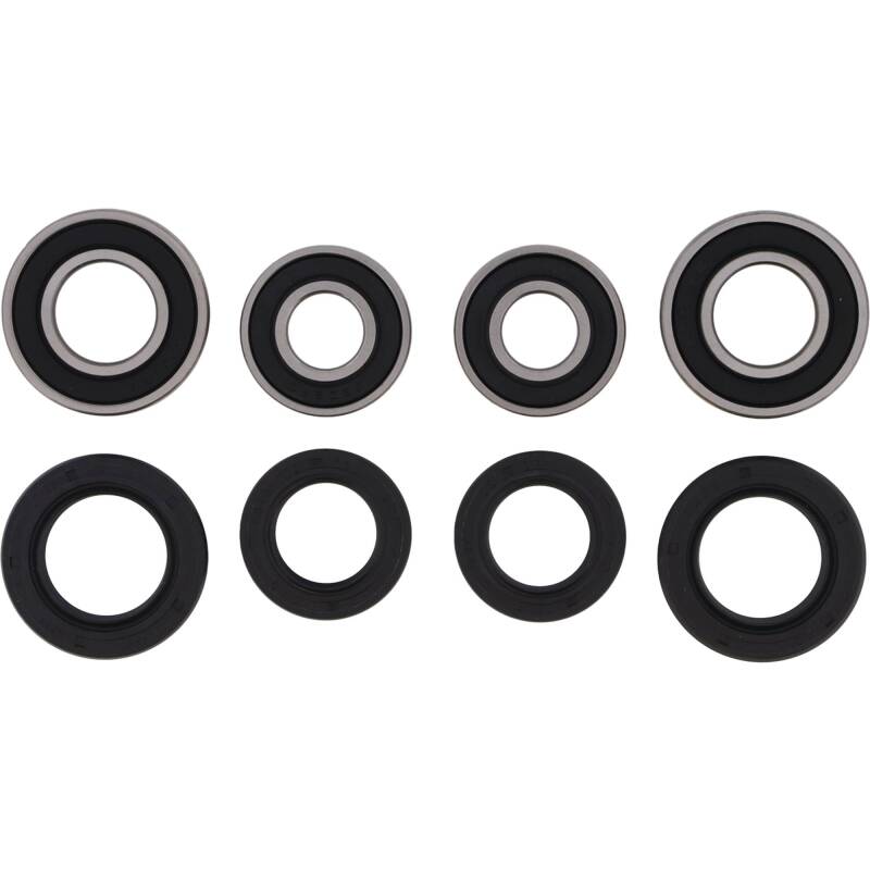 Pivot Works Front Wheel Bearing and Seal Kit for Yamaha YFZ350 Banshee (1987-1996)