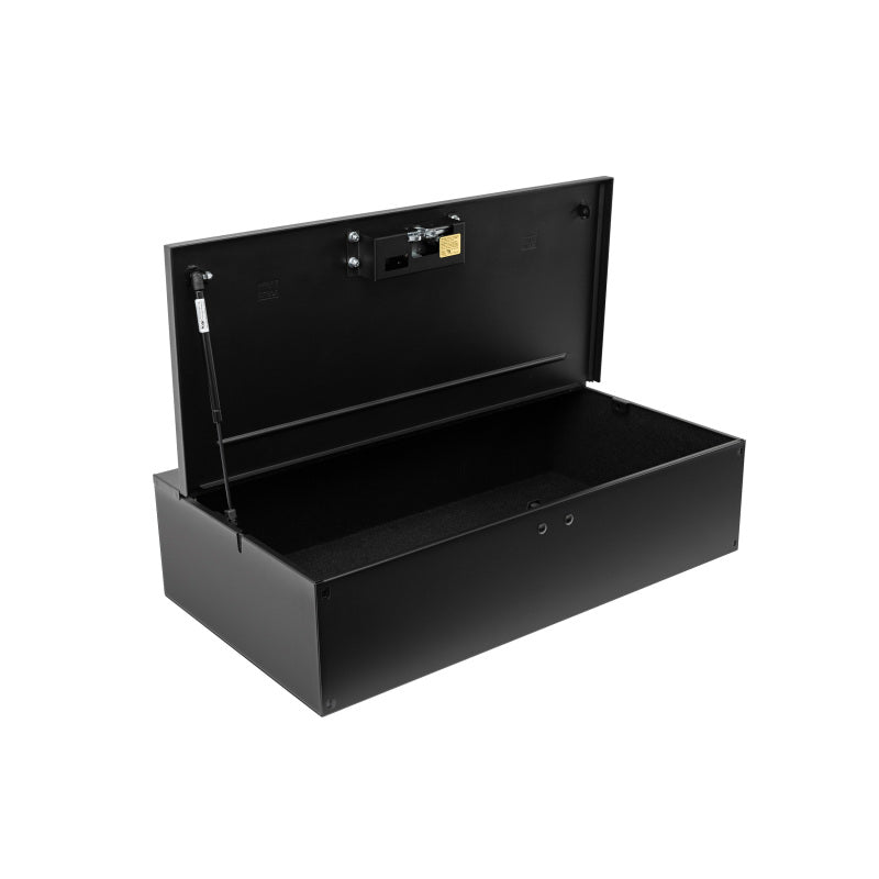Tuffy Products Tactical Gear Lockbox - 36 x 20 x 9 Inches, Black