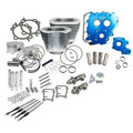 S&S Cycle 07-17 4-inch Bore 585CE Cam Power Pack for Harley Davidson Touring Models