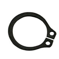 S&S Cycle Carbon Steel Oil Pump Drive Gear Retaining Ring for Powersports Applications
