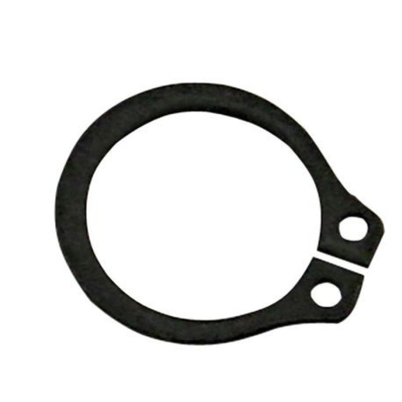 S&S Cycle Carbon Steel Oil Pump Drive Gear Retaining Ring for Powersports Applications