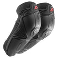 EVS Epic Elbow Guard Black/Black - Small/Medium for Enhanced Protection and Comfort
