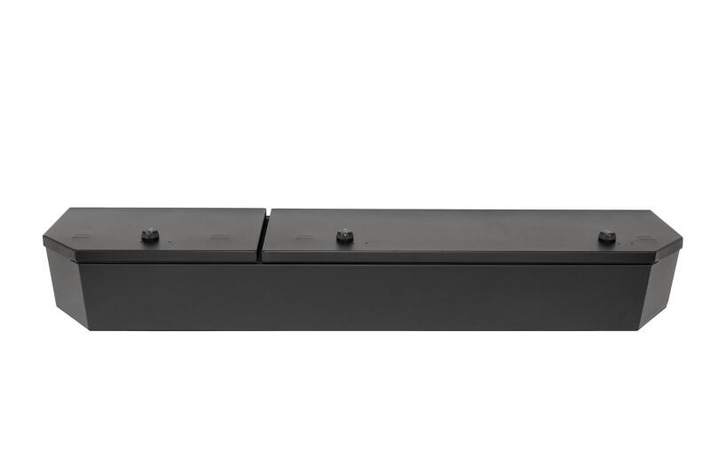 Tuffy Products Underseat Lockbox with Combo Lock for Ford F-Series Supercrew (2015-2024)