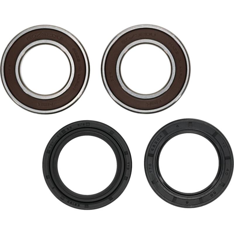 Pivot Works Premium Wheel Bearing Kit for Powersports Vehicles – Part #25-1299-P