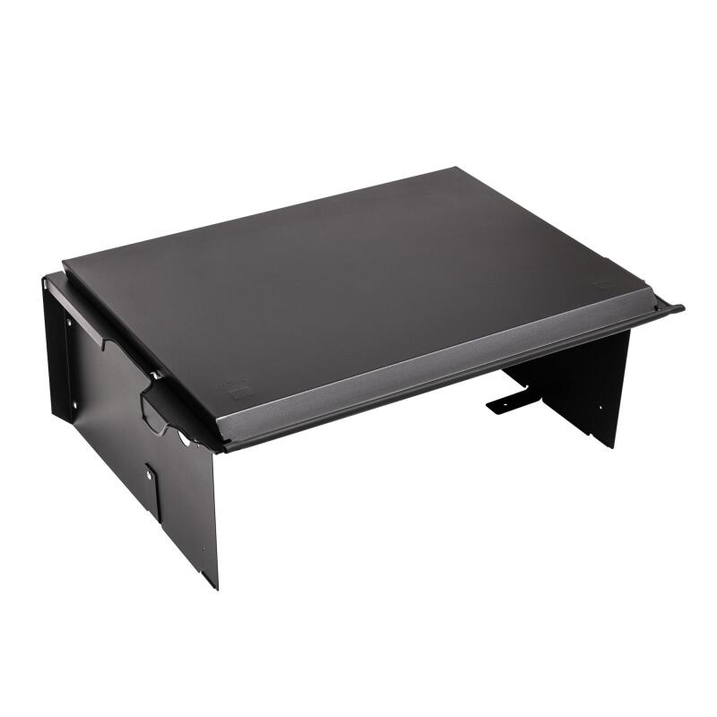 Tuffy Products Deluxe Security Deck Enclosure for Jeep Wrangler JL (2018-2024) – Model 345-01