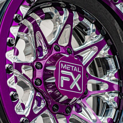 Assassin Forged Beadlock Wheel (3-Piece)
