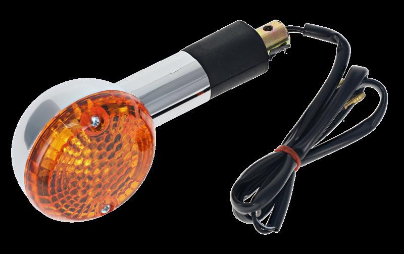 BikeMaster Suzuki Turn Signal Rear Part 263036 - OEM Replacement for Suzuki LS650 Savage and VS700 Intruder