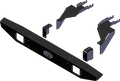 KFI Polaris General 1000/4 XP Rear Bumper with Cut-Outs and Black Texture Finish