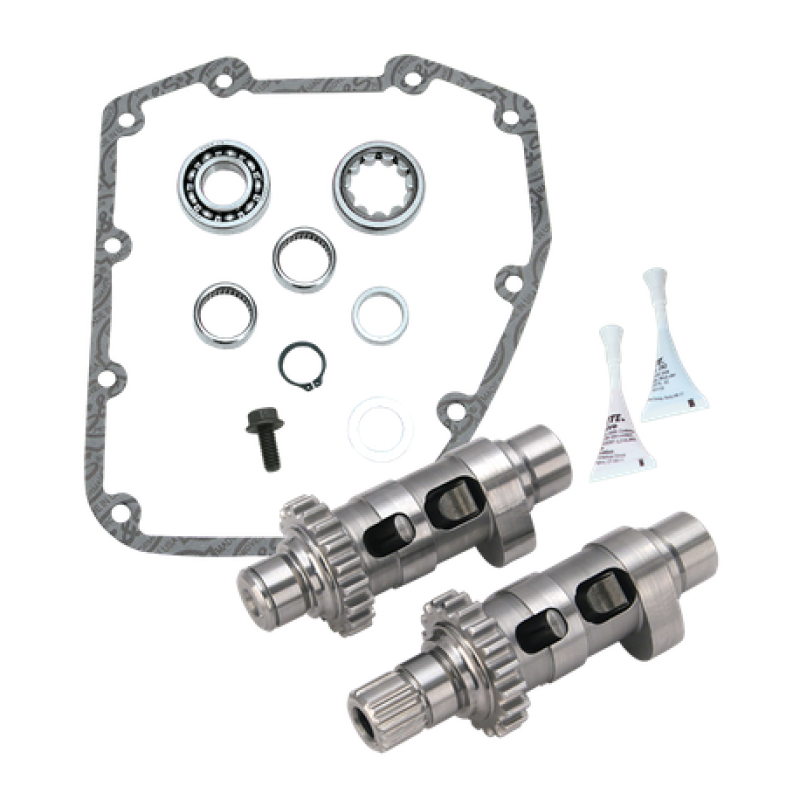 S&S Cycle 99-06 BT Easy Start 570CE Chain Drive Camshaft Kit for Harley Davidson