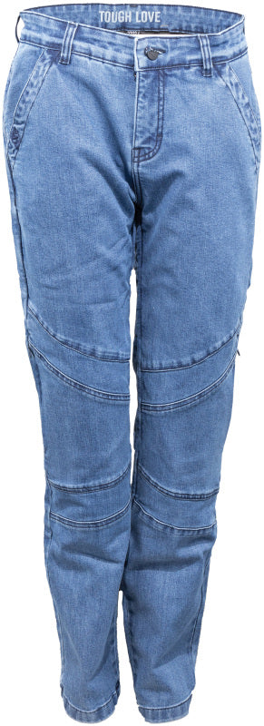 Speed and Strength Tough Love Armored Jeans for Women - Size 34x32