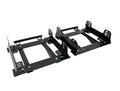 PRP Seats Composite Seat Mount Kit with Quick Release for Polaris RZR PRO XP, PRO R, Turbo R - Pair