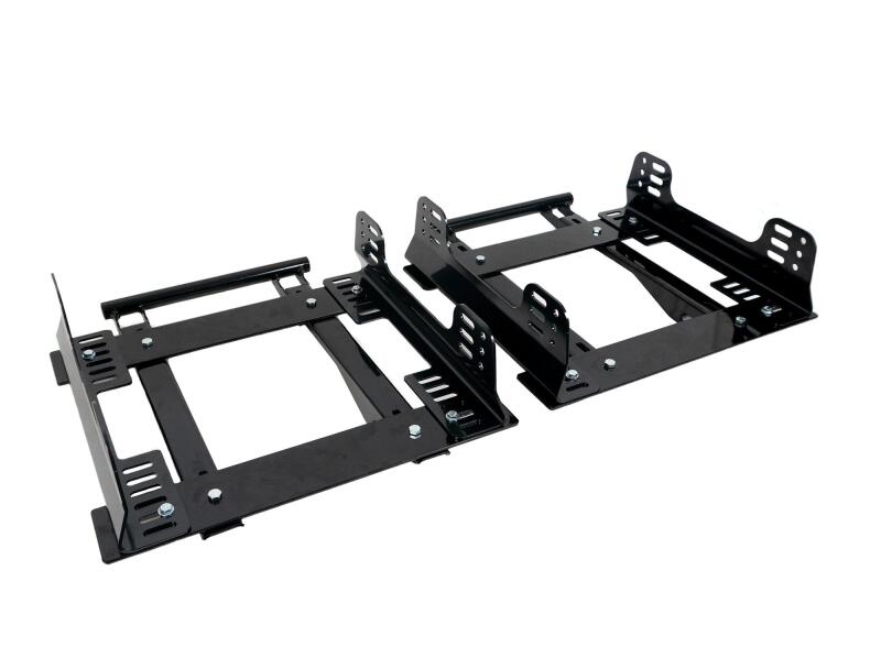 PRP Seats Composite Seat Mount Kit with Quick Release for Polaris RZR PRO XP, PRO R, Turbo R - Pair