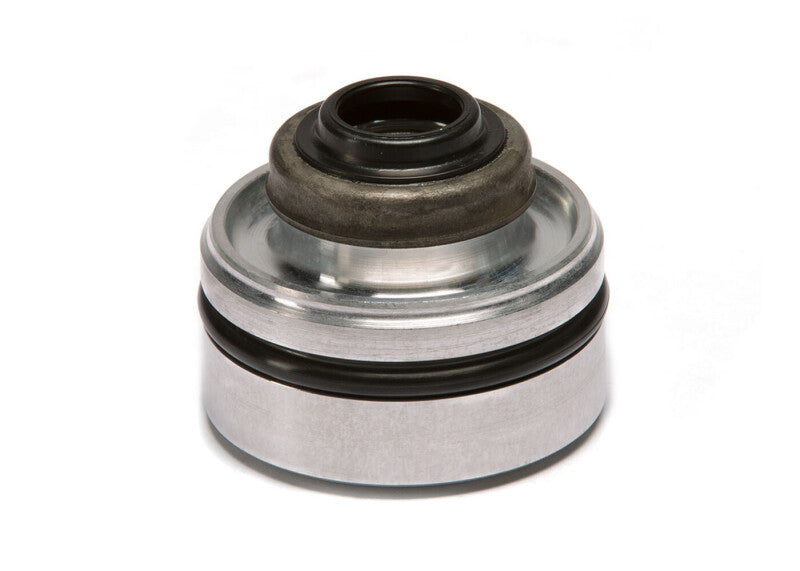 KYB Powersports Rear Shock Seal Head for Yamaha 2005 / Kawasaki 2006-2008, 46mm x 16mm Aluminum Oil Seal with Oil Lock