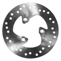 Brembo OE Powersports 68B40716 Front Fixed Brake Disc for Honda Sky 50CC and Yamaha NS Aerox 50CC