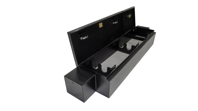 Tuffy Products Underseat Lockbox with Key Lock for 2019-2024 Ram 1500 Crew Cab