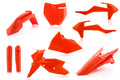 Acerbis 16-18 KTM 125-450 SX/SX-F/XC-F Full Plastic Kit - 16 Orange