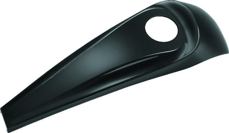 Kuryakyn Smooth Dash Console for Harley Davidson FLHT, FLHTC, FLHX, FLTR (Part No. 5689)