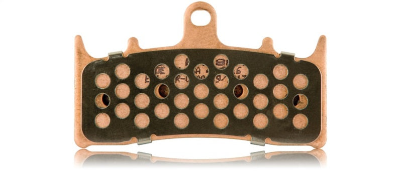 EBC Powersports Double-H Sintered Rear Brake Pads for Honda GL1800 Gold Wing (2018-2021)