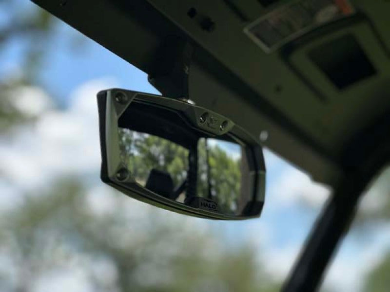 Seizmik Halo-RA Cast Rearview Mirror for CFMOTO UForce 1000 & XL Models - Part #56-18033