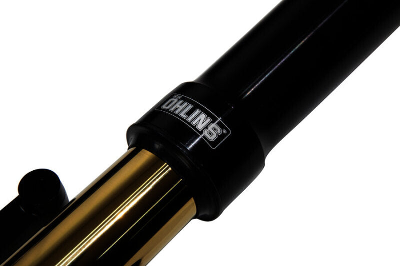 Ohlins FGRT 307 Blackline Front Fork for Harley-Davidson CVO Road Glide and Street Glide