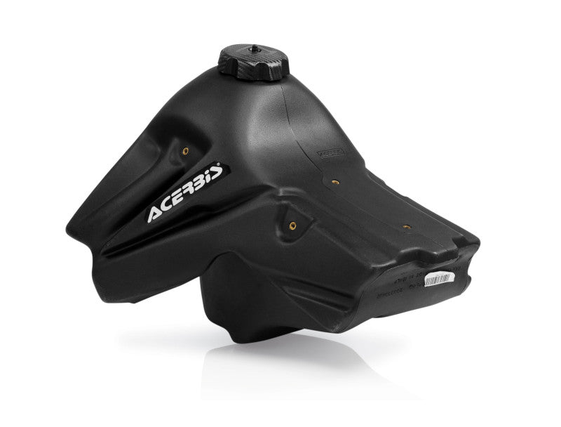 Acerbis 05-08 Honda CRF450R 3.2 Gallon Fuel Tank - Black | Part 2140740001