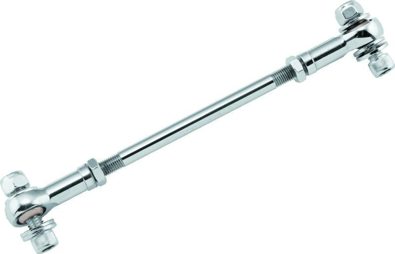 Performance Machine Steel Anchor Rod Assembly 6 inches with Ball Rod Ends and Weld-On Tab