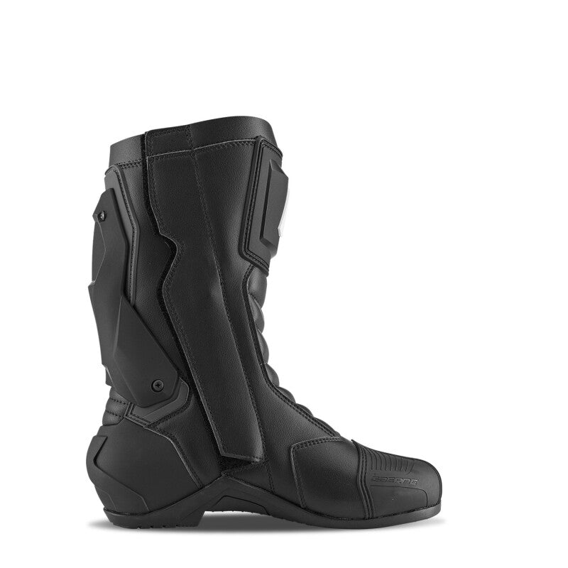 Gaerne G.RX Racing Boot – Black/Anthracite Size 9 for Powersports
